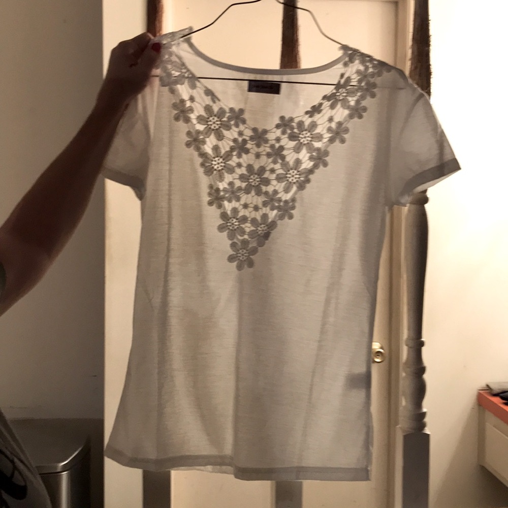 Ladies dress top